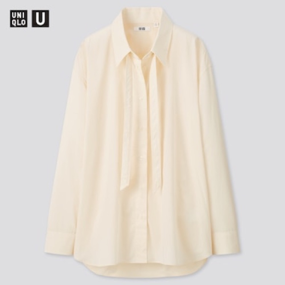 Uniqlo U shirt